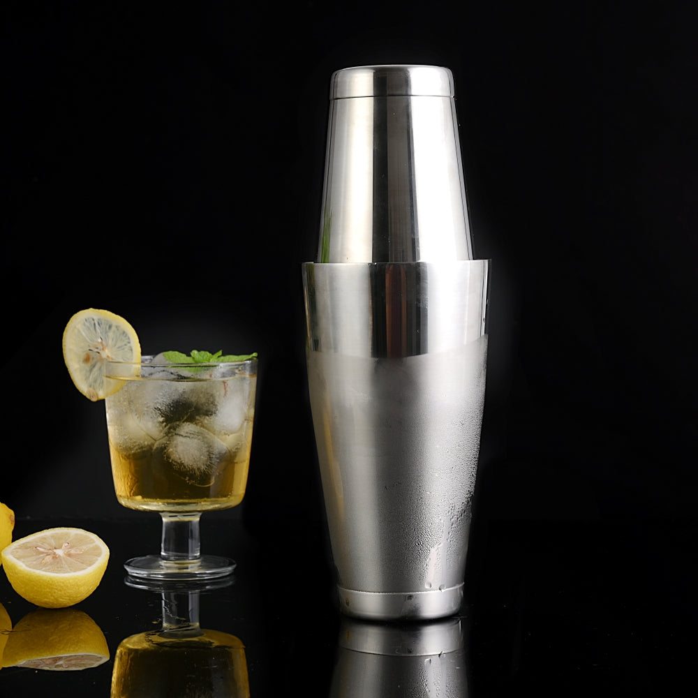 cocktail shakers tins bar shaking mixing bartender bartending stainless metal