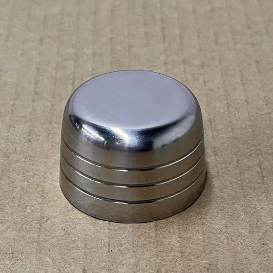 Etens Cocktail Shaker Cap for Replacement (Etens Silver Cobbler Shaker only)