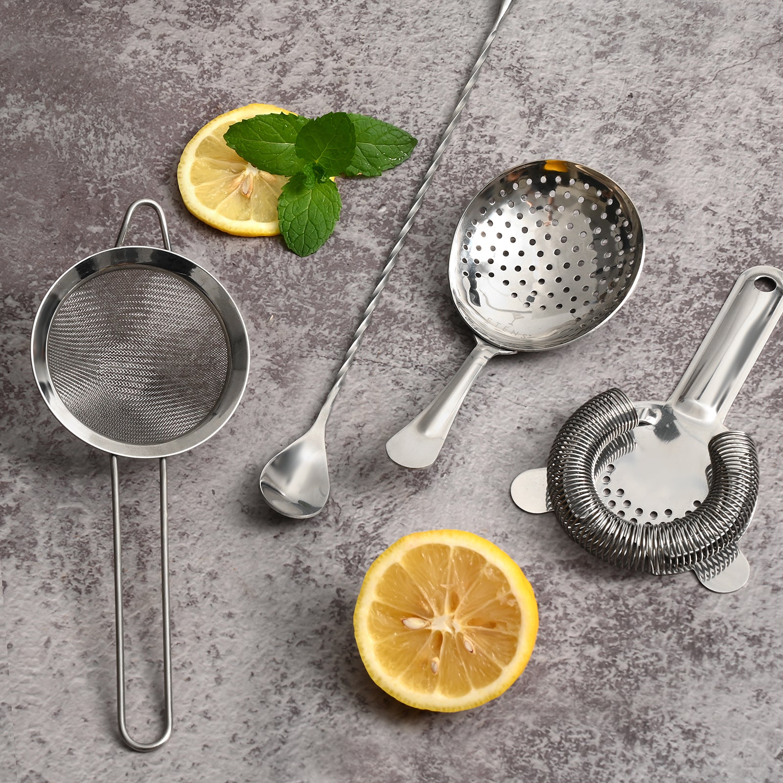 Cocktail Strainer Set - Thumbnail 5