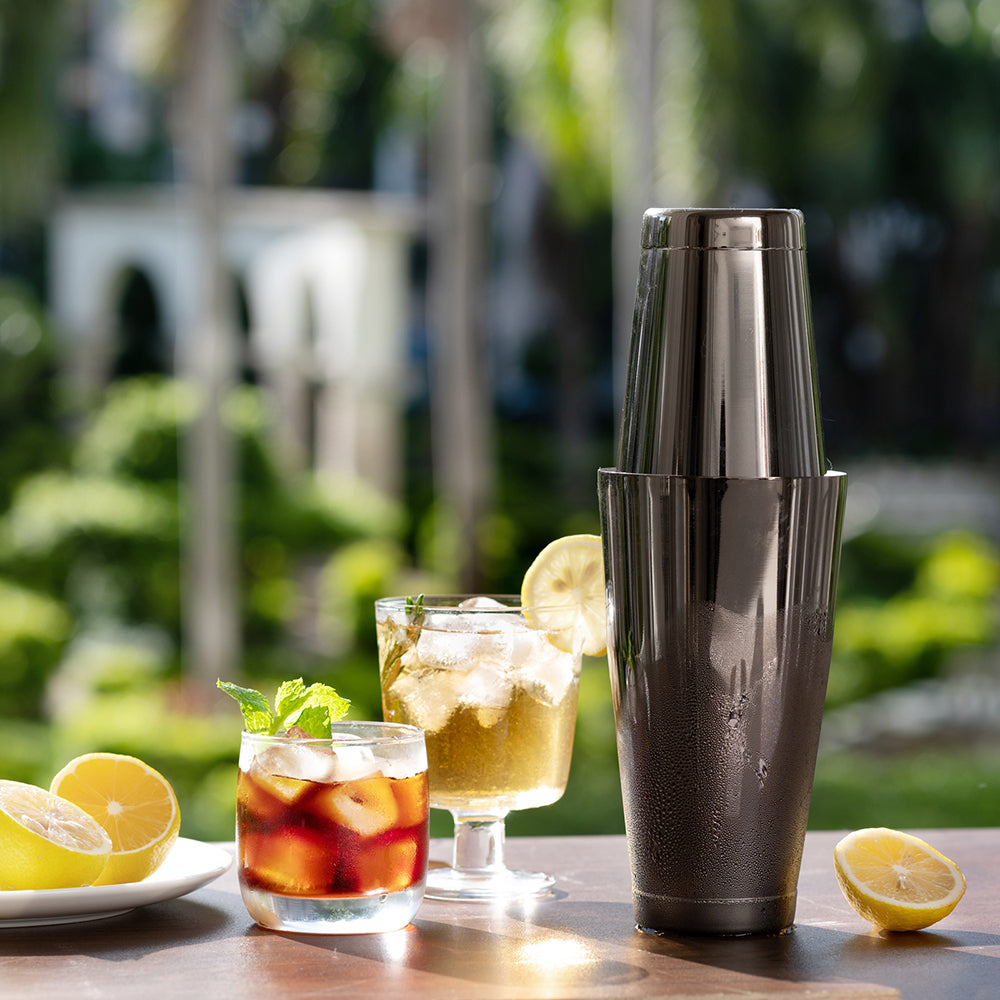 Etens Bartender Kit, Cocktail Shaker Set Stainless Steel